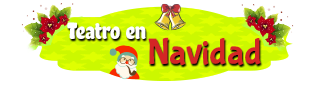 Teatro en Navidad